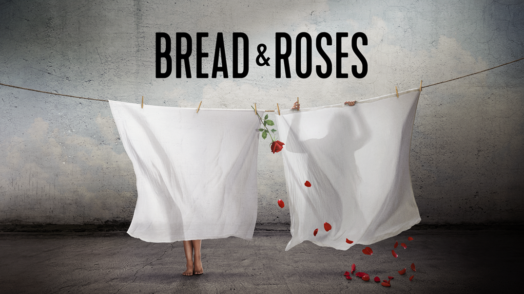 locandina bread & roses