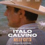 POSTER ITALO CALVINO NELLE CITTA'