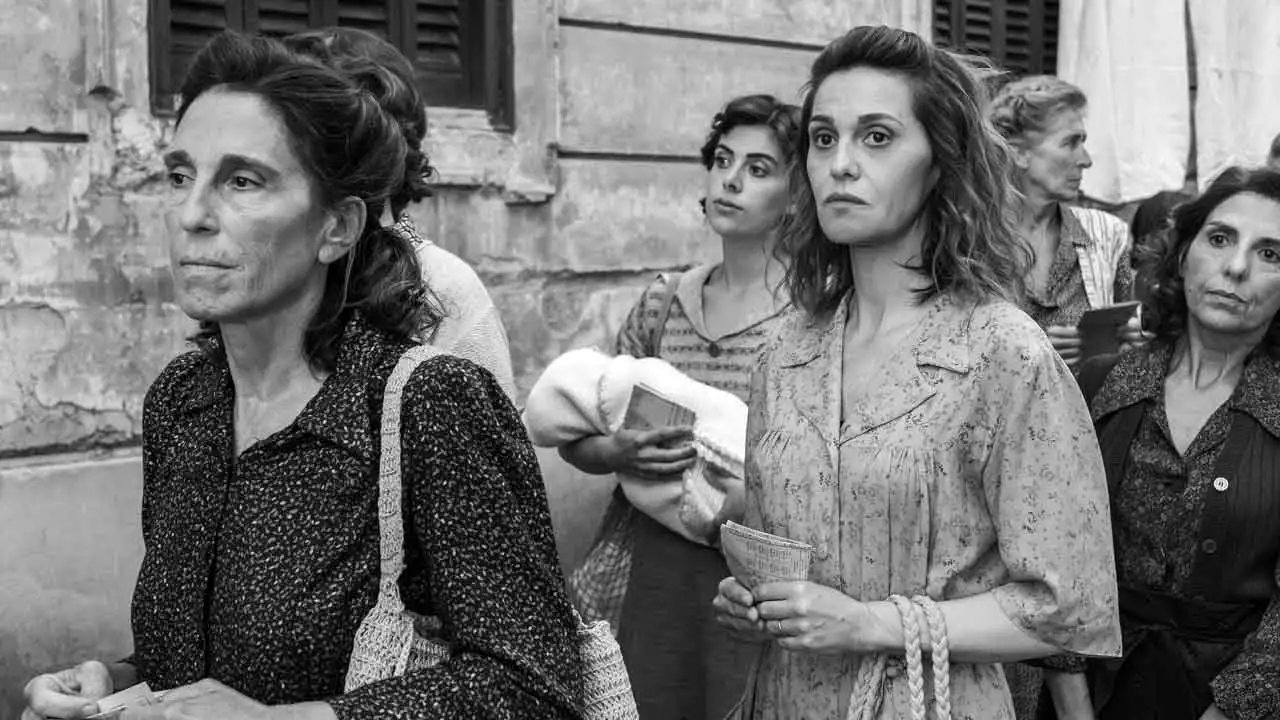 C’è Ancora Domani, il film di Paola Cortellesi a gennaio nei cinema statunitensi