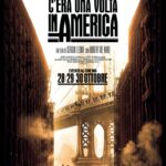 poster c'era una volta in america