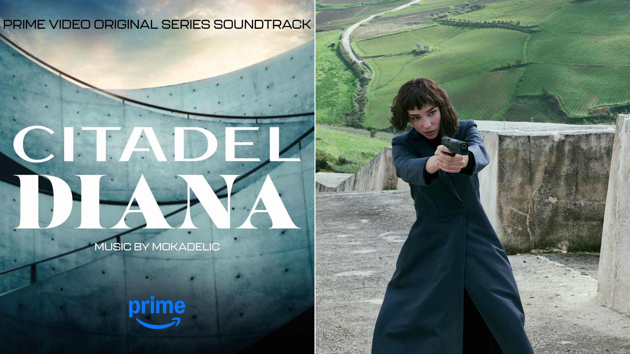 Citadel: Diana, disponibile la colonna sonora con le musiche originali dei Mokadelic