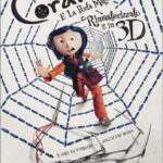 poster coraline e la porta magica