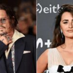 cover immagini johnny depp e penelope cruz