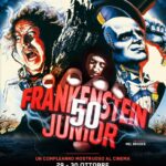 poster frankenstein junior