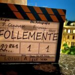 ciak inizio riprese film FolleMente