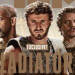 cover copertina il gladiatore II total film