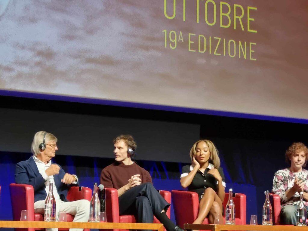 incontro stampa protagonisti la serie il conte di montecristo