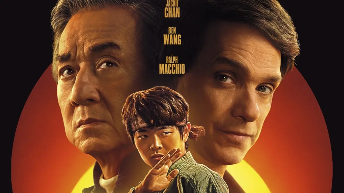 Karate Kid: Legends: svelato finalmente il poster ufficiale italiano del nuovo capitolo