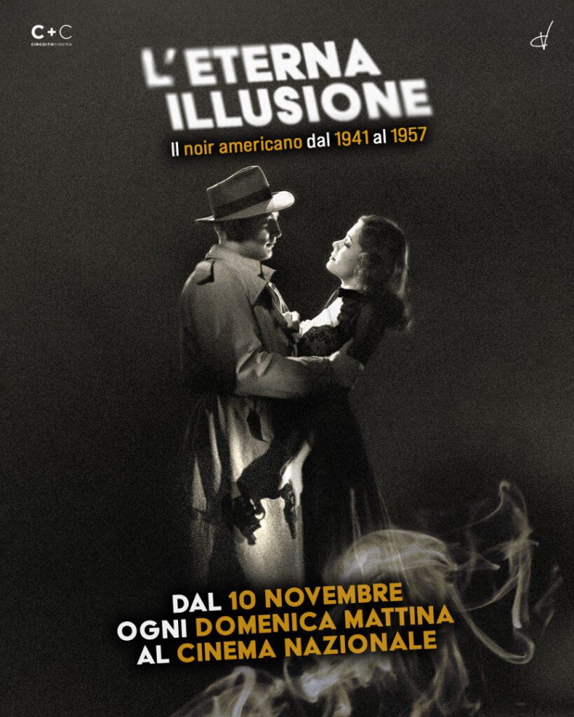 poster rassegna l'eterna illusione