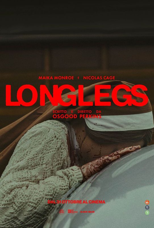 nuovo poster longlegs