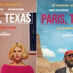 cover poster paris texas