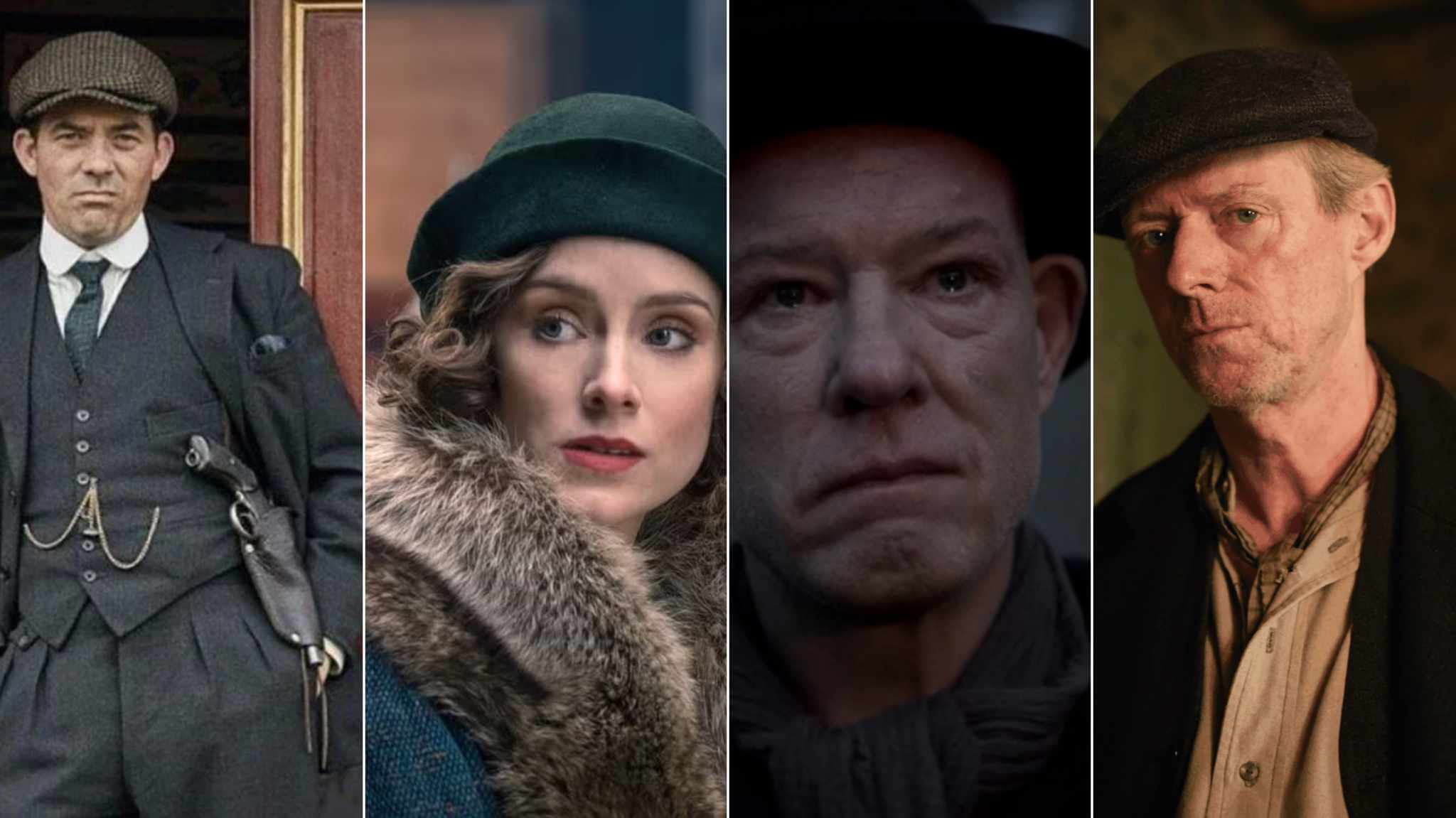 Peaky Blinders – Il Film: a tornare anche Sophie Rundle, Ned Dennehy, Packy Lee e Ian Peck