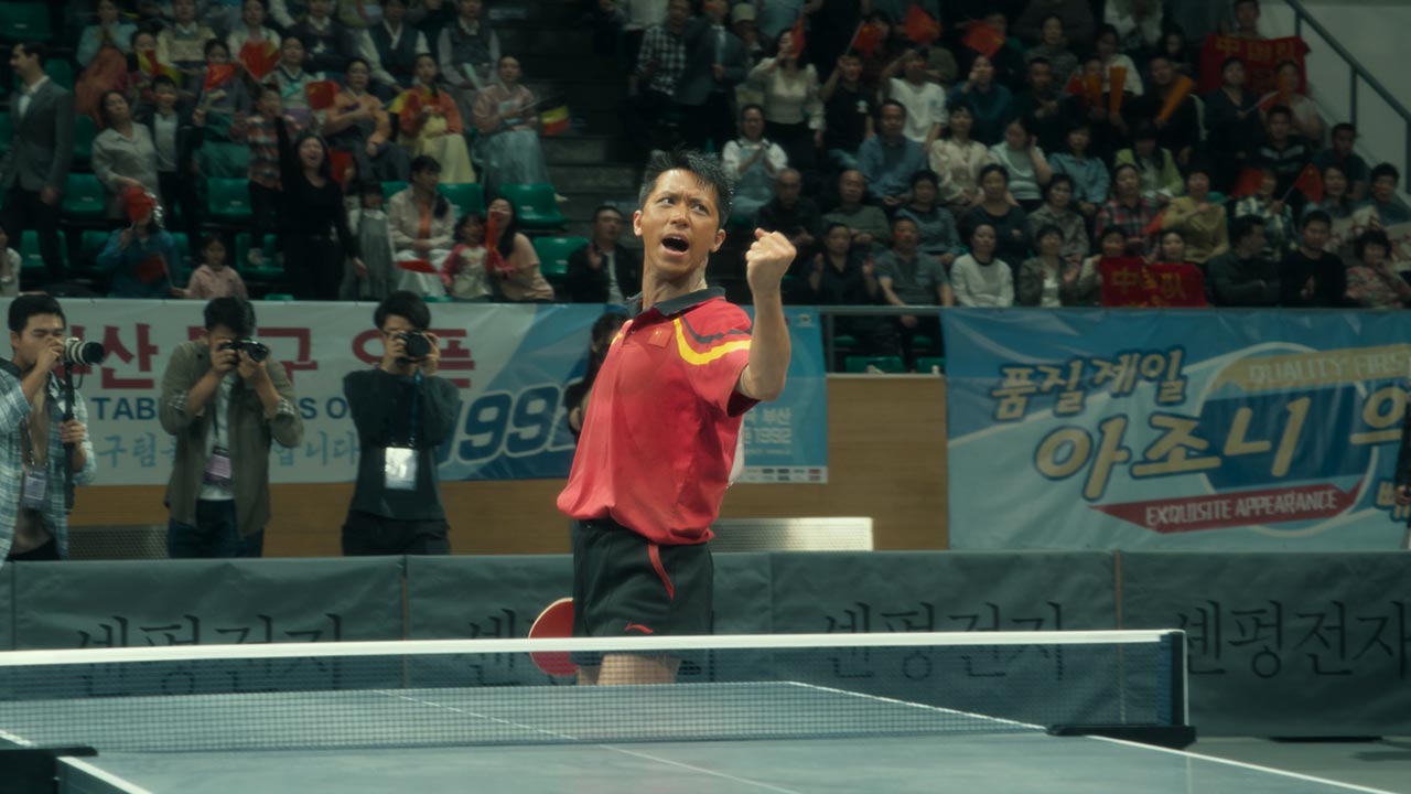 immagine film ping pong il ritorno