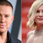 cover immagini channing tatum e kisrten dunst