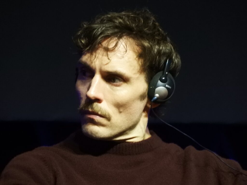 Sam Claflin Festa del Cinema di Roma 2024, ph Silvia Sottile per Think Movies