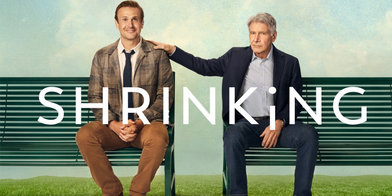 Shrinking: rinnovata per la terza stagione la comedy con Jason Segel e Harrison Ford