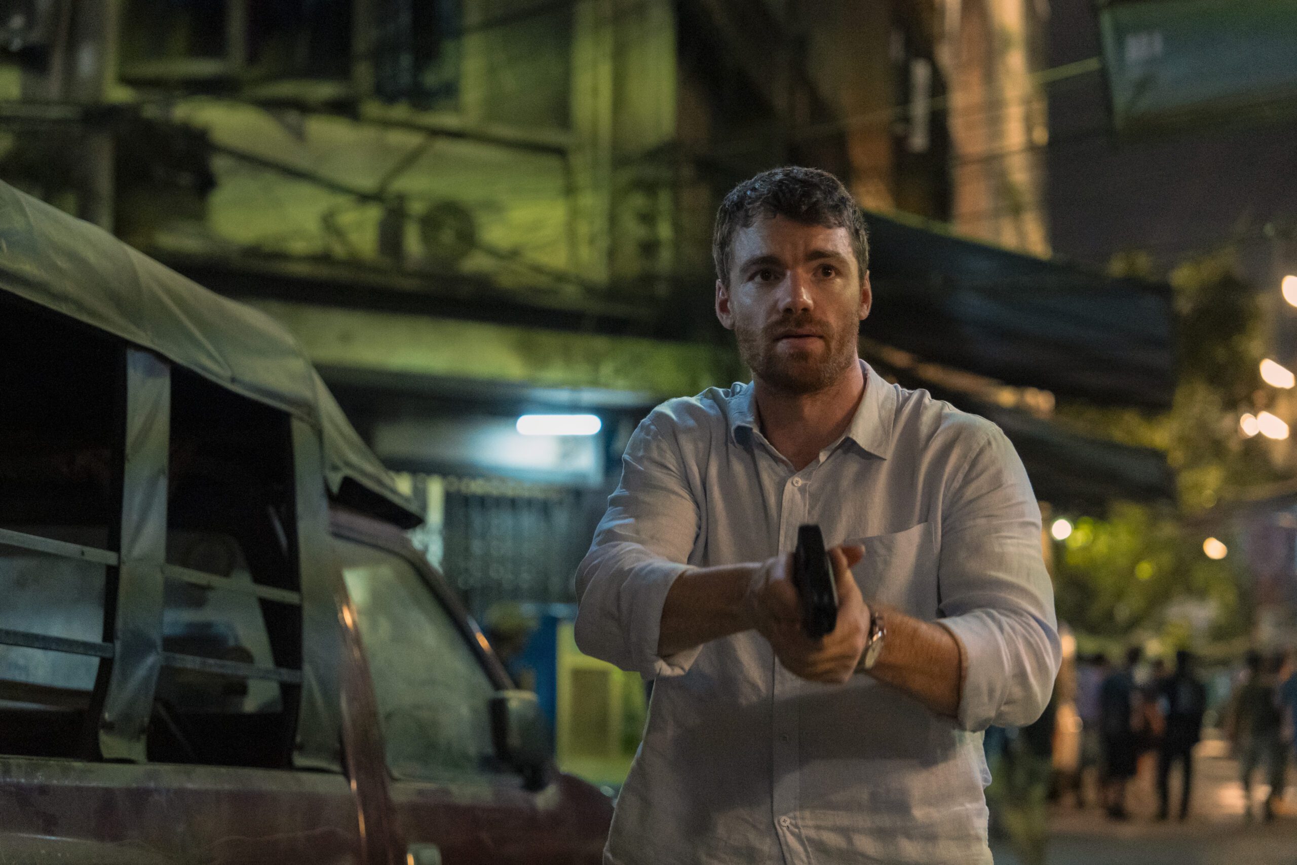 The Night Agent: in attesa della seconda stagione Netflix conferma la stagione 3