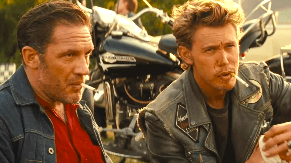 scena film the bikeriders