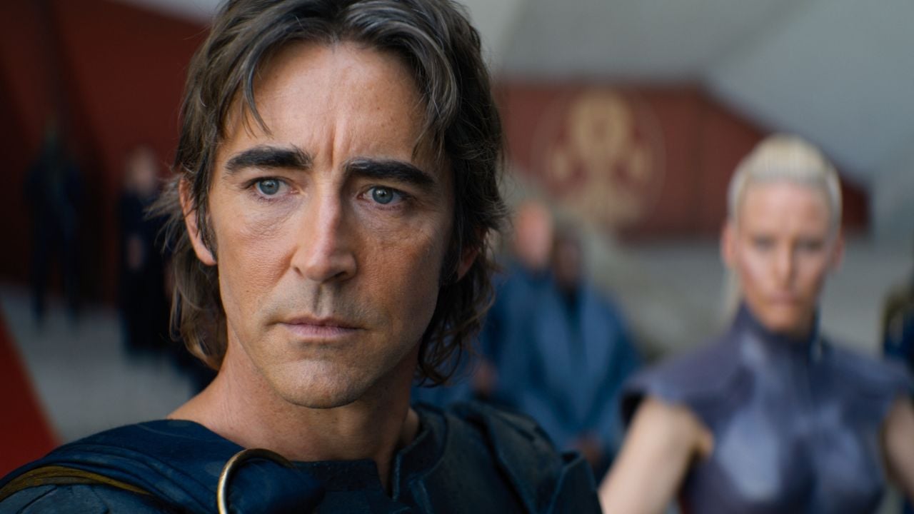 lee pace