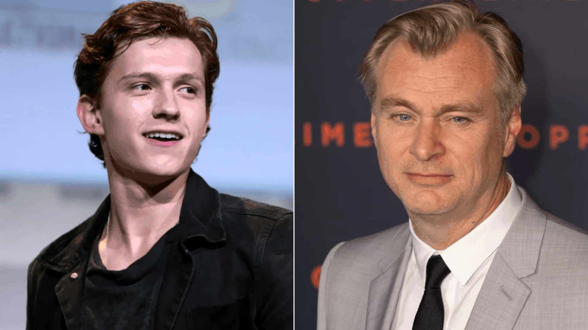 Tom Holland nel cast del film di Christopher Nolan: “E’ stata la telefonata della vita”