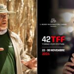 cover ron howard e locandina torino film festival