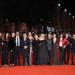 Vita da Carlo Terza stagione red carpet