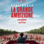 poster berlinguer - la grande ambizione