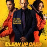 poster film clean up crew