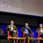 incontro stampa conclave Festa del Cinema di Roma 2024