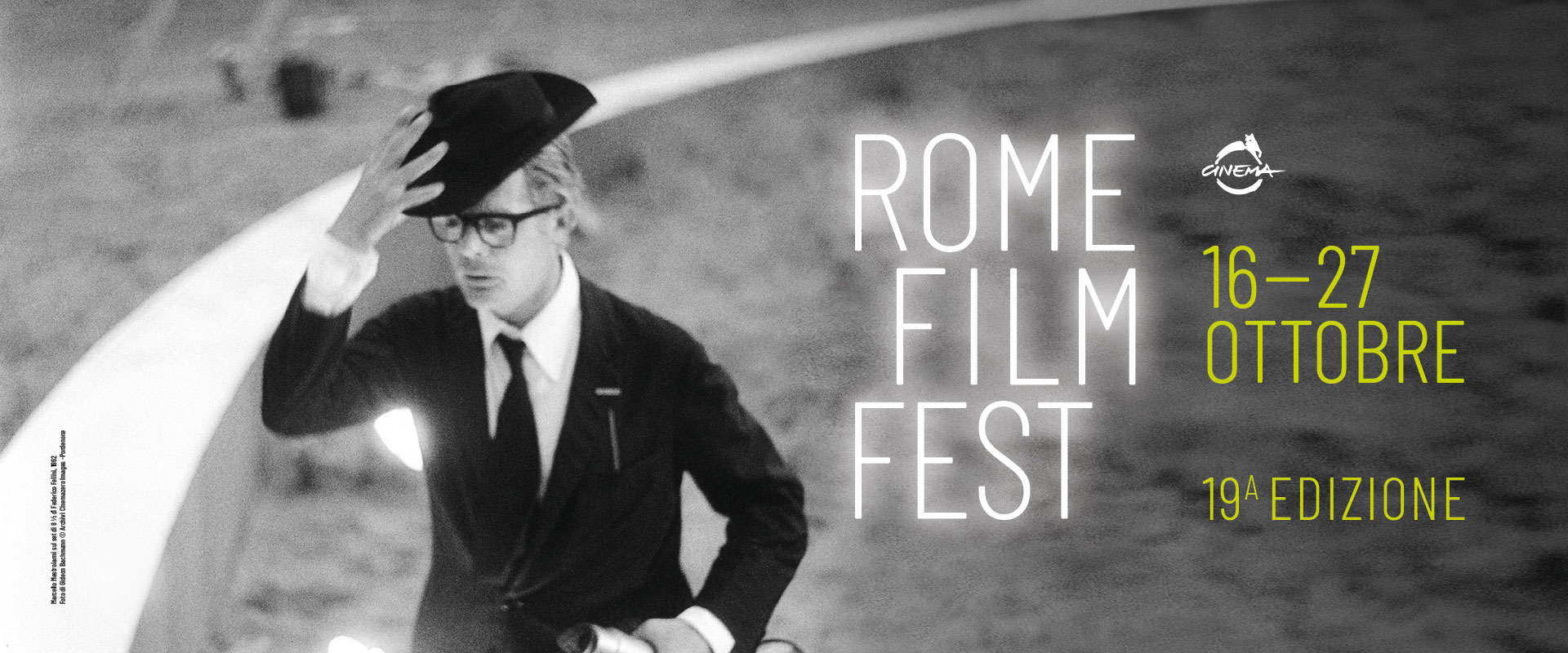 Festa del Cinema di Roma: annunciate le giurie della diciannovesima edizione