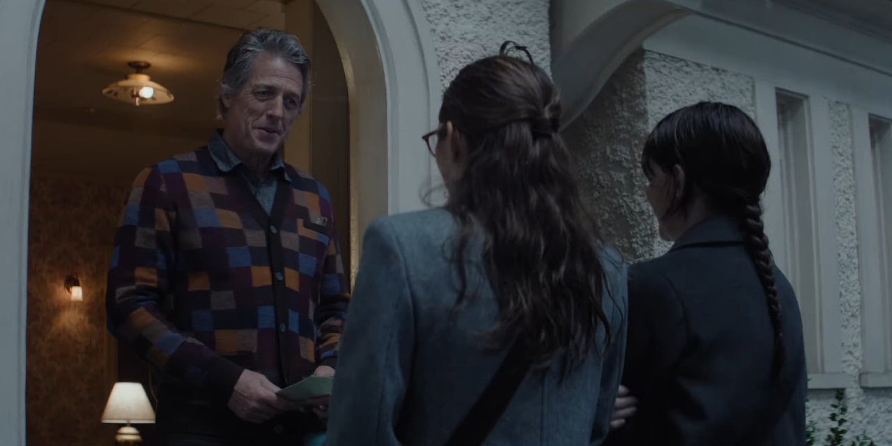 Heretic: il terzo trailer ufficiale dell’horror con Hugh Grant