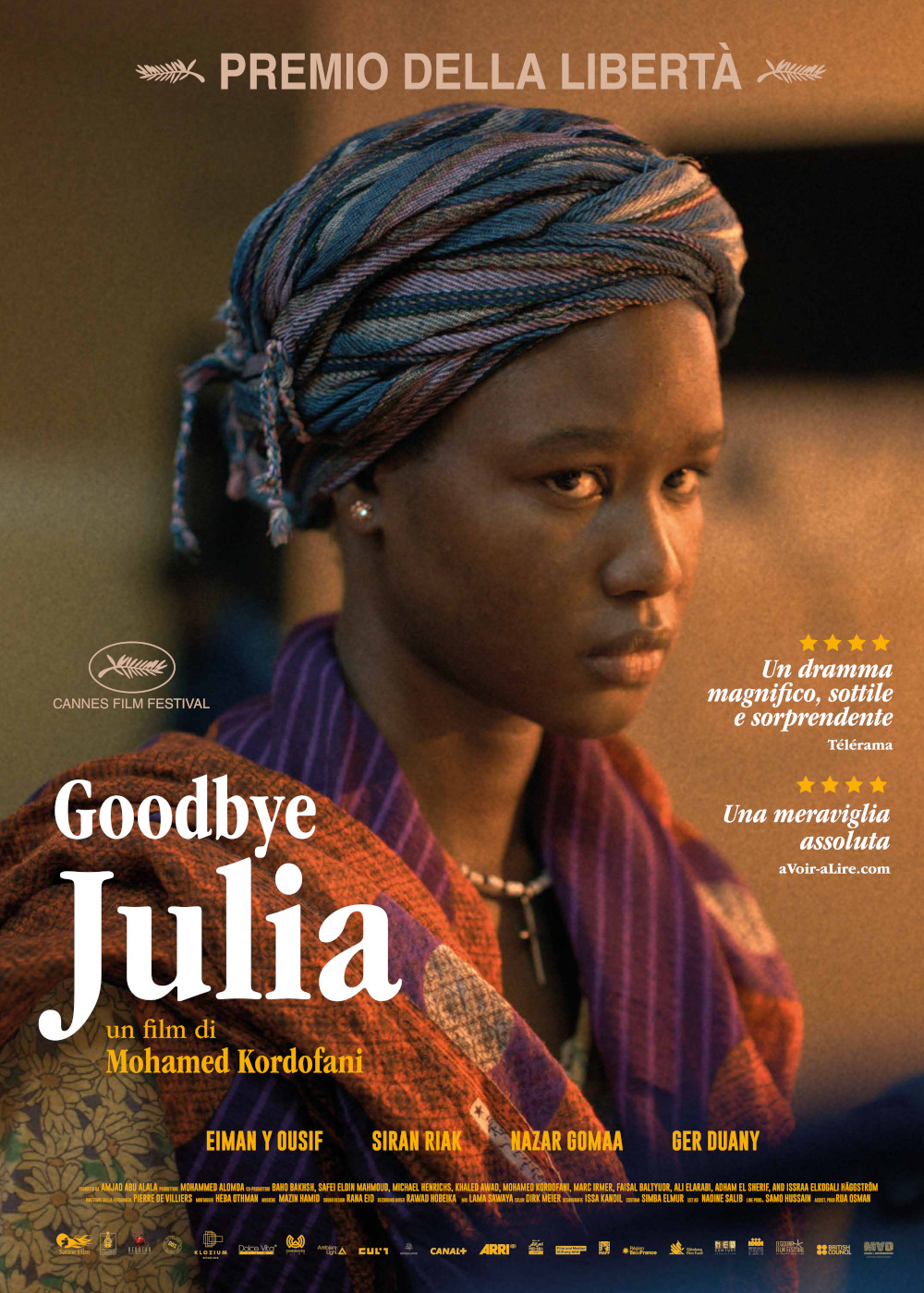 GOODBYE JULIA