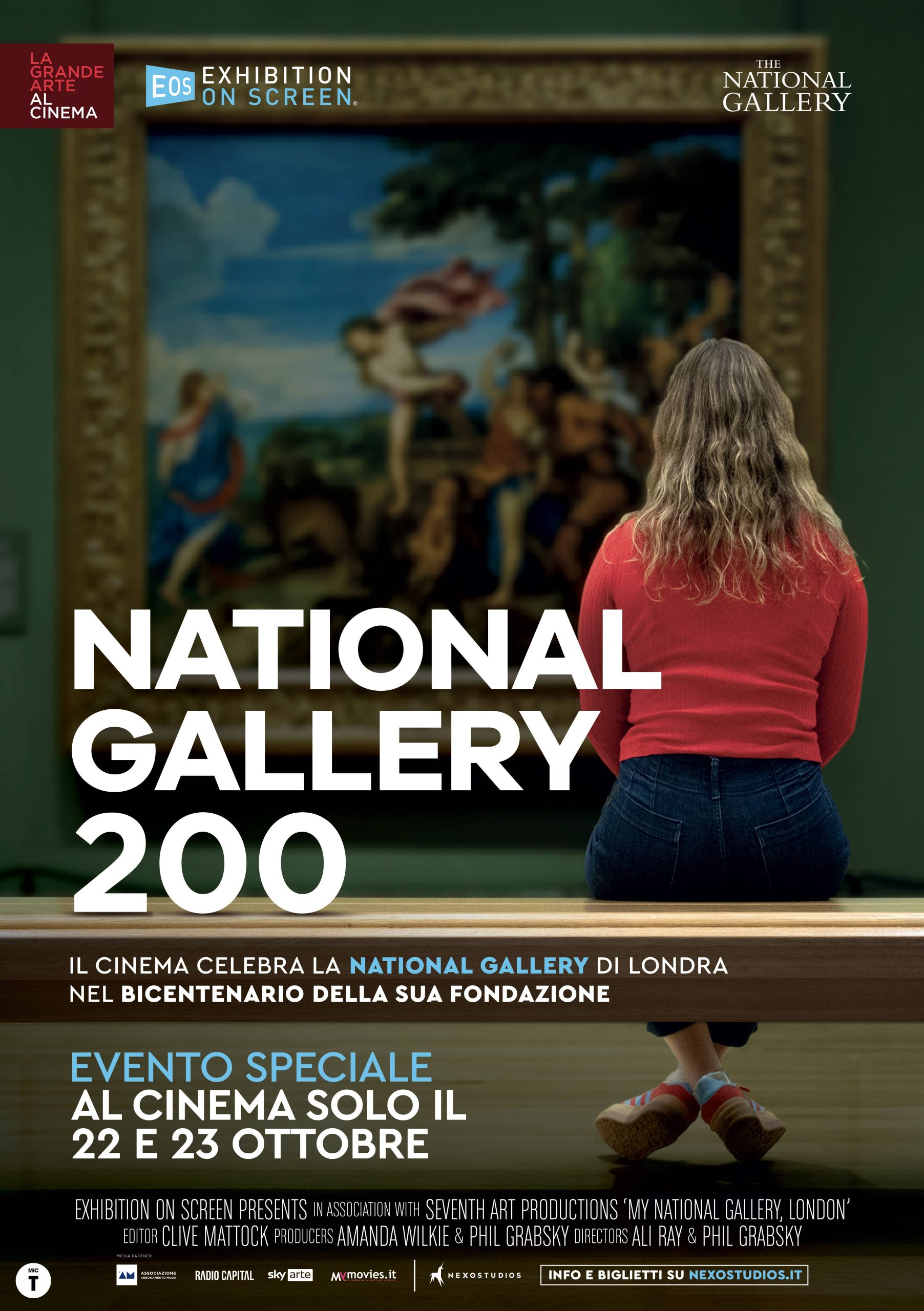 NATIONAL GALLERY 200