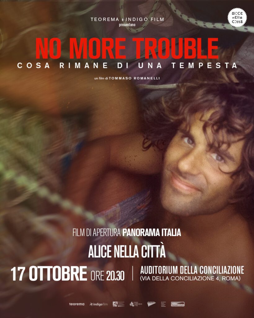 poster no more trouble - cosa rimane di una tempesta