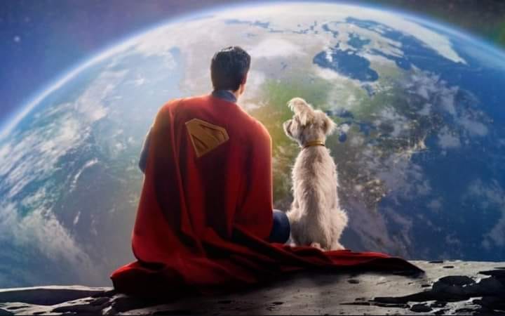 immagine film superman james gunn