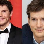 cover immagini ahston kutcher e evan peters