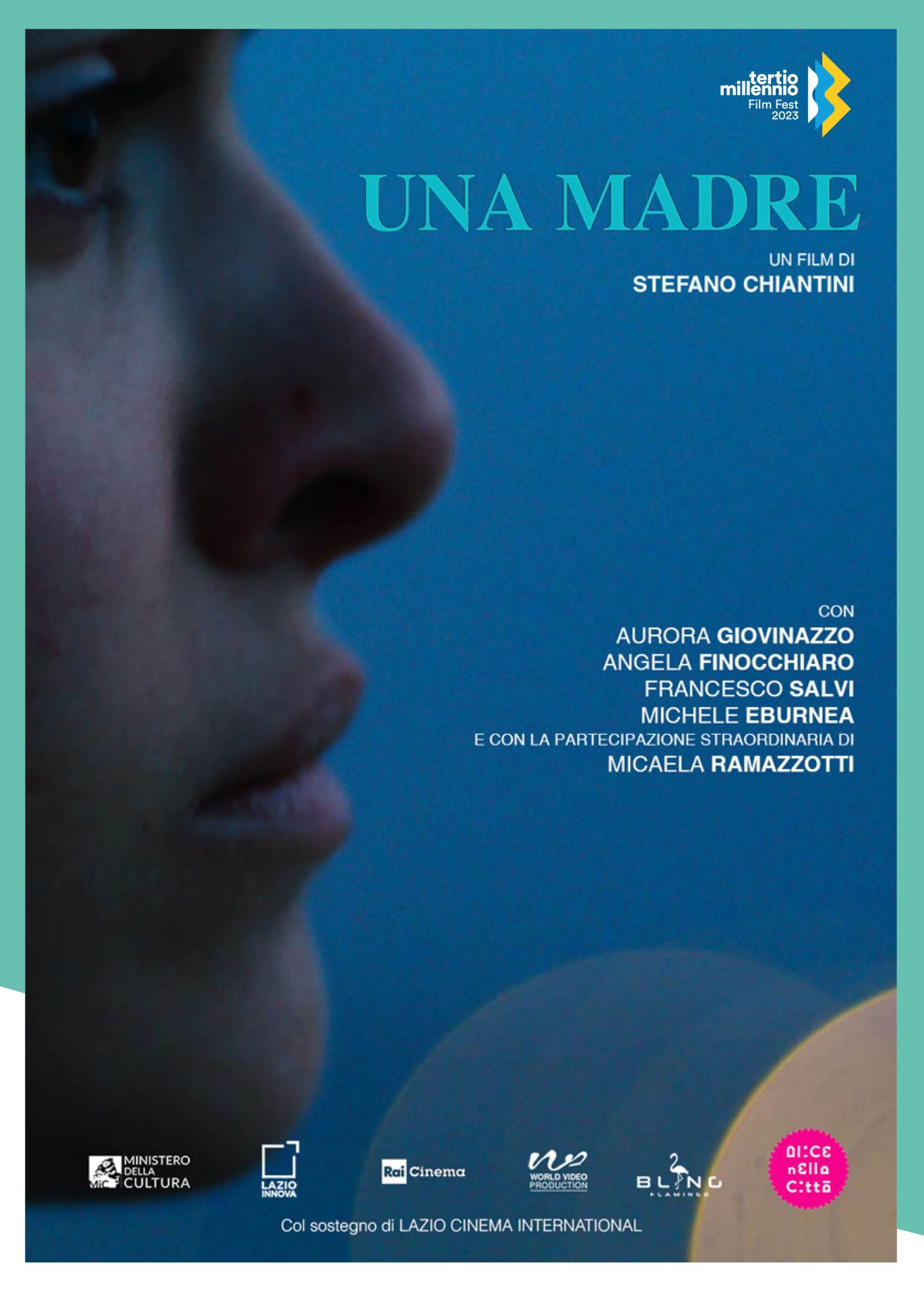 poster film una madre