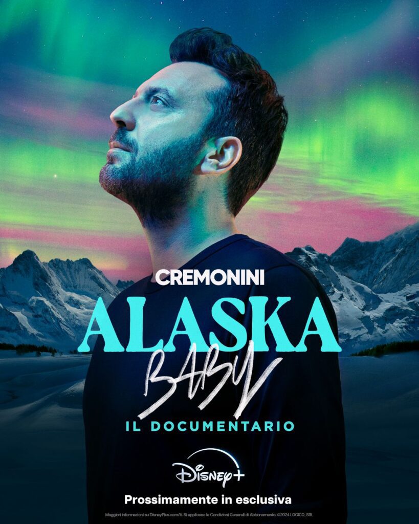 alaska baby documentario key art