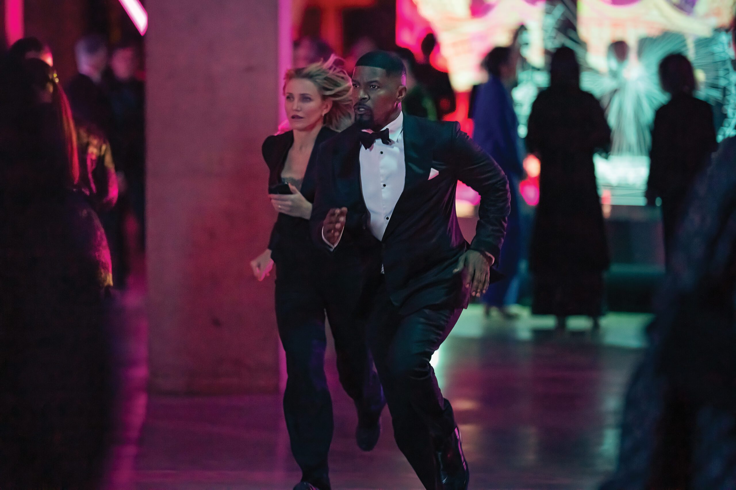 Back in Action: il teaser trailer del film con Cameron Diaz e Jamie Foxx