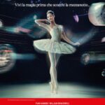 poster CENERENTOLA DEL ROYAL BALLET DI LONDRA