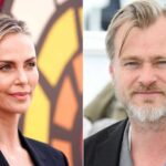 cover immagini charlize theron e christopher nolan