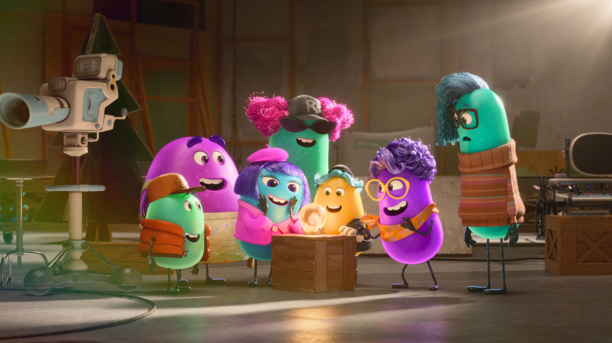 immagine dream productions: dal mondo di inside out