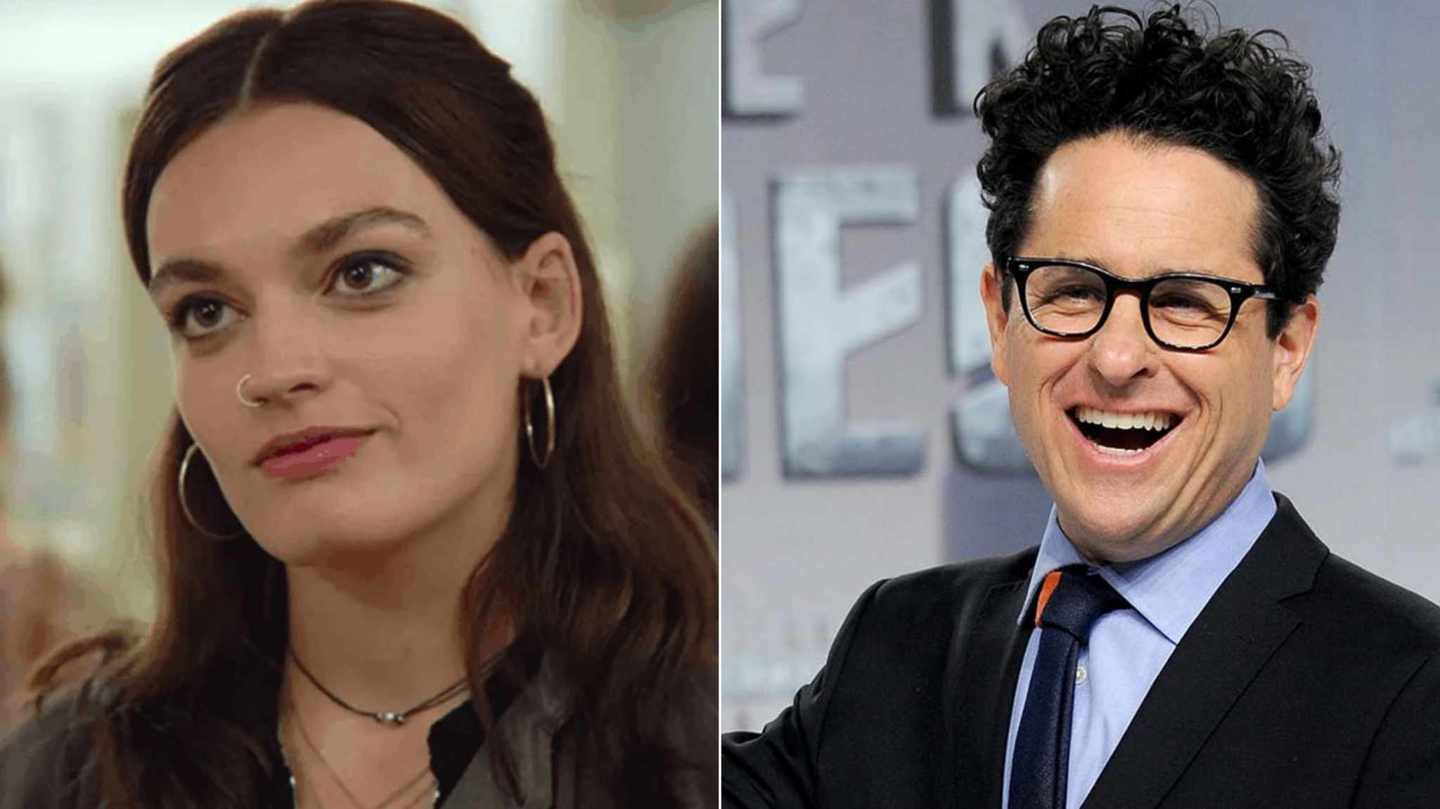 emma mackey e jj abrams