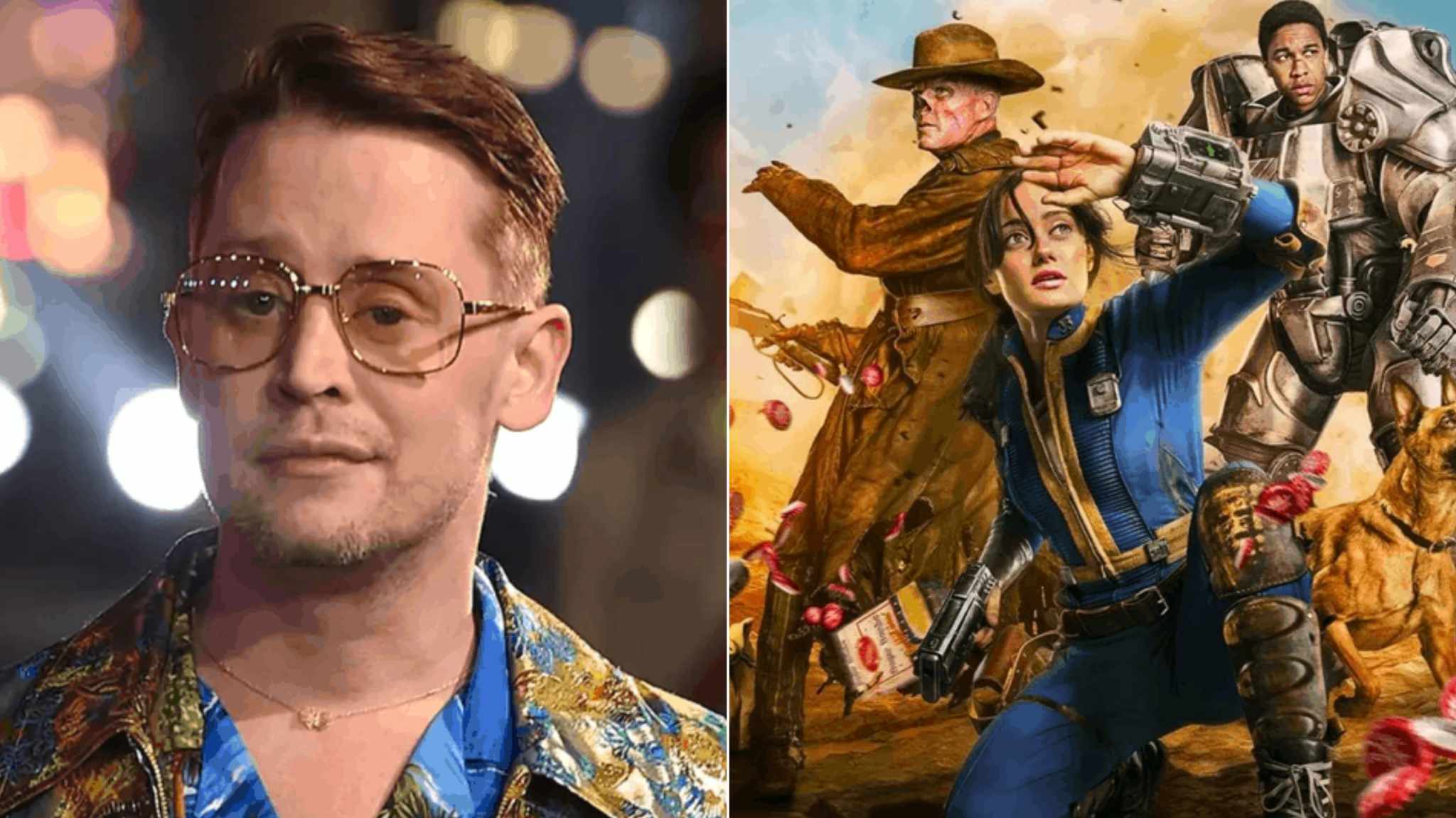 Fallout: Macaulay Culkin si unisce alla seconda stagione della serie Prime Video