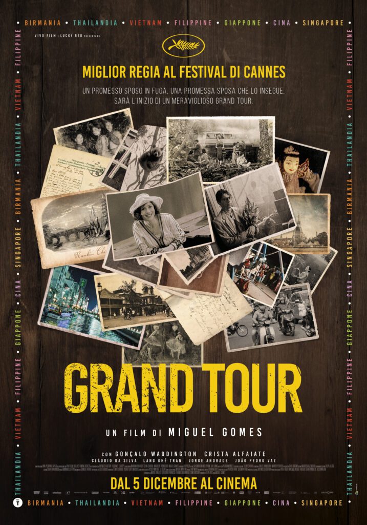 poster Grand Tour