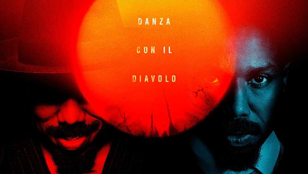 cover primo poster ufficiale italiano film I Peccatori