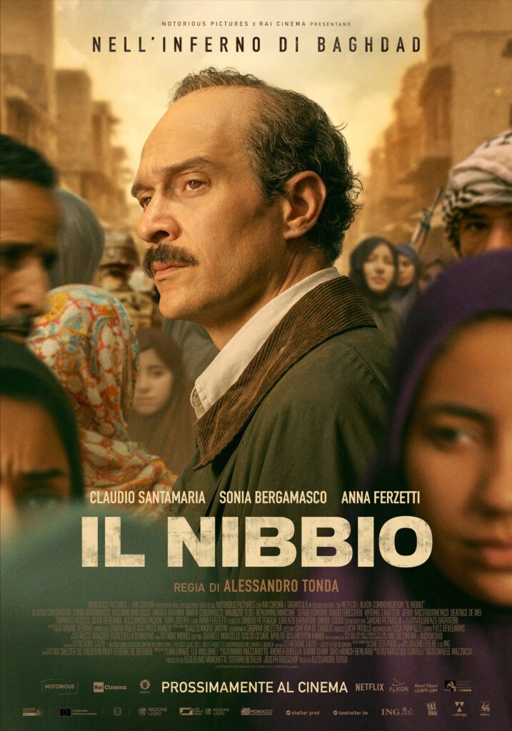 poster film Il Nibbio