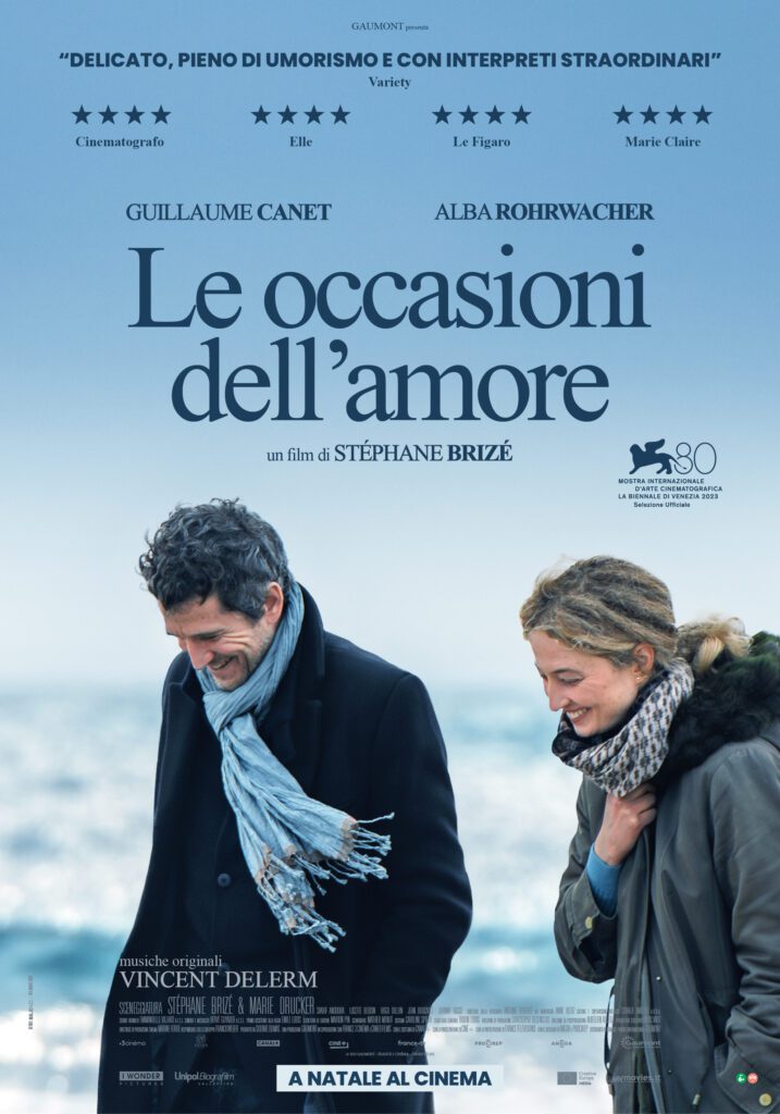 poster italiano le occasioni dell'amore