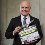 luca zingaretti inizio riprese serie netflix il capo perfetto