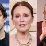 cover immagini jesse eisenberg, julianne moore e paul giamatti